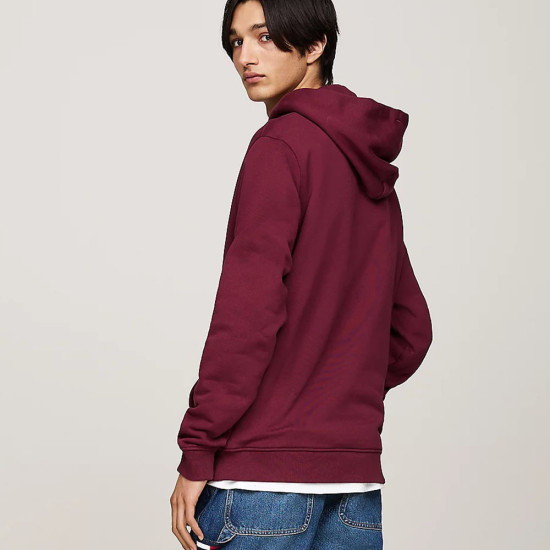 Tommy Hilfiger Ανδρικό φούτερ Regular Badge Hoodie